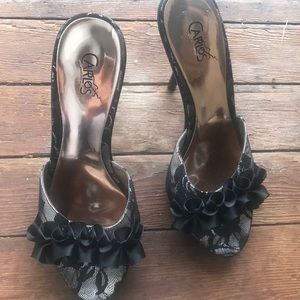 Carlos Santana Heels